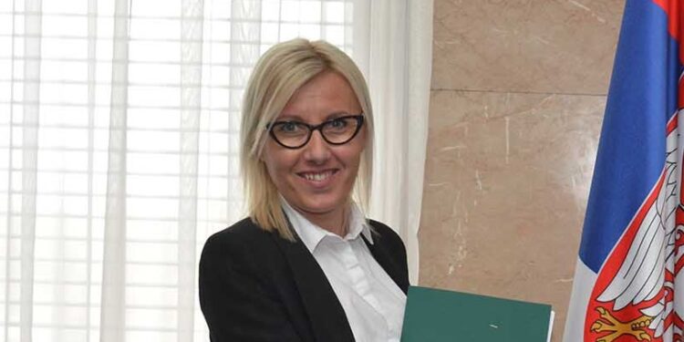 Saznajemo: Ankica Simin Damjanov kandidat SNS za predsednika Opštine Opovo