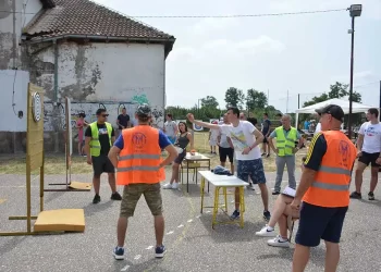 Održana 24. seoska olimpijada u Sefkerinu