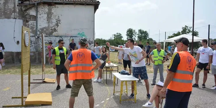 Održana 24. seoska olimpijada u Sefkerinu