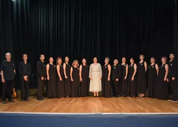 Održan koncert opovačkog hora HarmoniUm