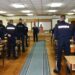 Novi policajci položili zakletvu, i penzioneri na prijemu