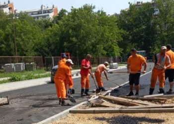 Vitman: Reč građana je na prvom mestu, rešavamo probleme u naselju Strelište