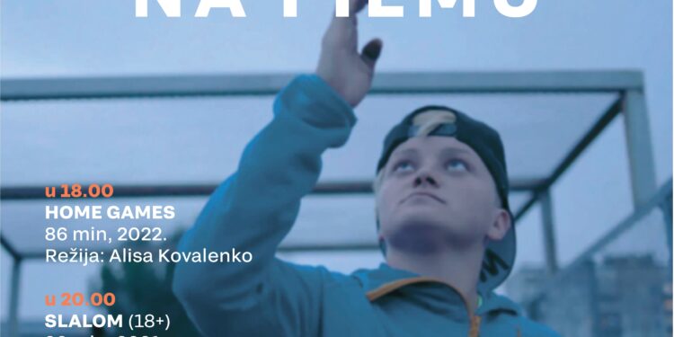 Ciklus filmova „Sport na filmu“ u KC Pančeva