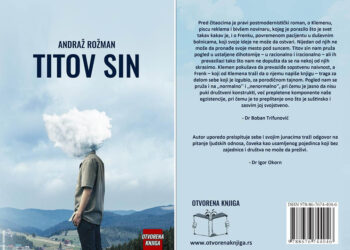 Opovo: U biblioteci književni susret sa Andraž Rožmanom