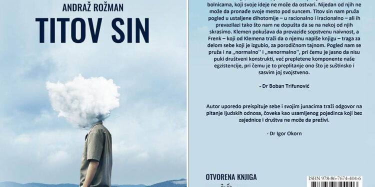 Opovo: U biblioteci književni susret sa Andraž Rožmanom