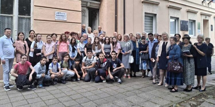 Održan književno-humanitarni susret u Bavaništu