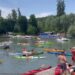 Treća pančevačka regata na Tamišu 22. juna
