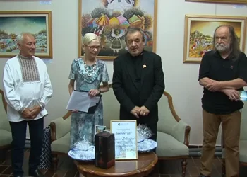 U Kovačici otvorena izložba Jana Žolnaja
