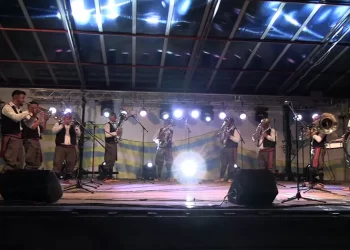 Na „Guči u Padini“ pet orkestara