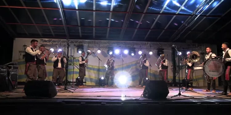 Na „Guči u Padini“ pet orkestara