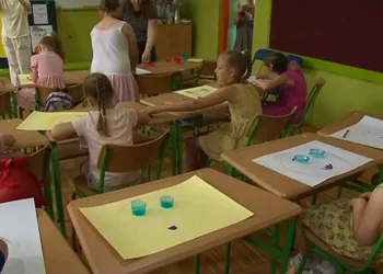 U Padini uskoro dečje kreativne radionice
