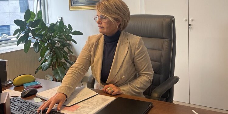 Vlada Srbije imenovala Biljanu Komnenić za vd direktora Elektrodistribucije Srbije