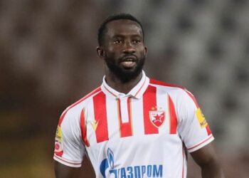 Seku Žunior Sanogo novi igrač FK Železničara iz Pančeva