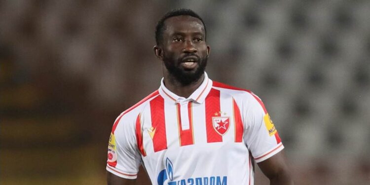 Seku Žunior Sanogo novi igrač FK Železničara iz Pančeva