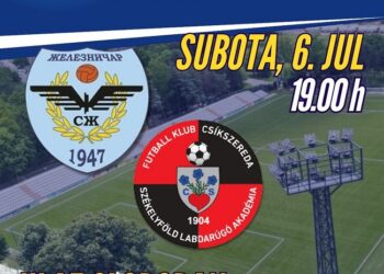Železničar u subotu 6. jula igra prijateljsku sa drugoligašem iz Rumunije
