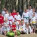 Višnjički poseti logorski karate kamp Spartaka iz Debeljače