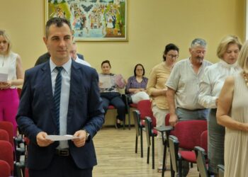 Jaroslav Hrubik novi predsednik Skupštine, Petar Višnjički novi predsednik opštine Kovačica