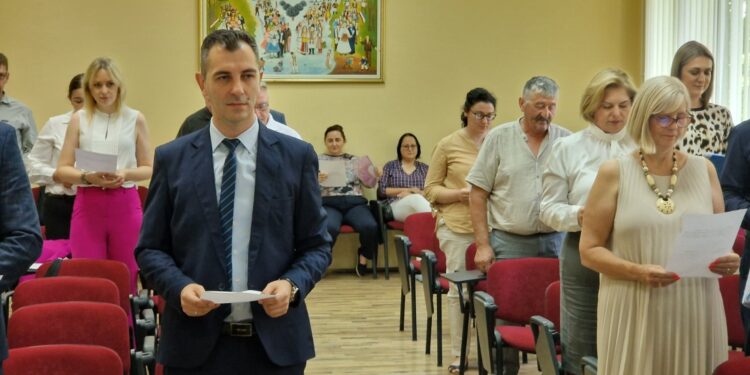 Jaroslav Hrubik novi predsednik Skupštine, Petar Višnjički novi predsednik opštine Kovačica