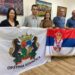 Predsednik opštine Kovačica ugostio Izabelu Lupulesku pred odlazak u Pariz na Olimpijadu