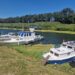 Kovinska regata stigla do Janošika u opštini Alibunar