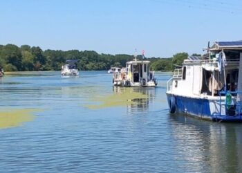 Kovinska regata pristala u Vlajkovcu (VIDEO)