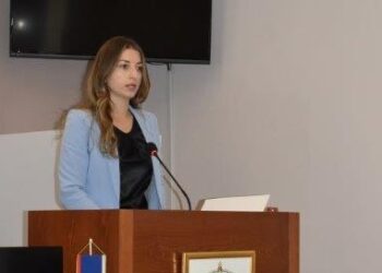 Violeta Ocokoljić predsednica Opštine Kovin, Sanja Petrović predsednica Skupštine