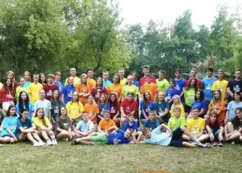 Deca iz Padine i Kovačice boravila u kampu u Mrčajevcima
