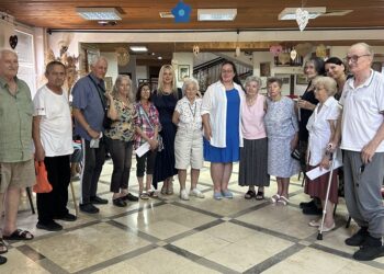 Pokrajinska zaštitnica građana posetila Gerontološki centar Pančevo