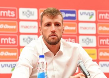 Železničar odustao od Nemanje Milunovića?