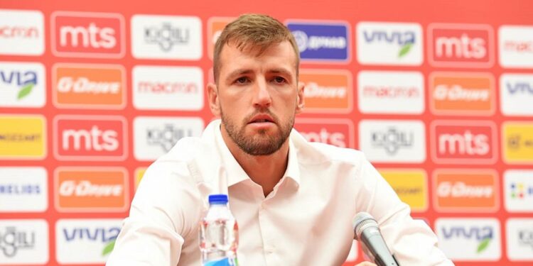 Železničar odustao od Nemanje Milunovića?