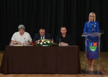Anka Simin Damjanov novoizabrana predsednica Opštine Opovo