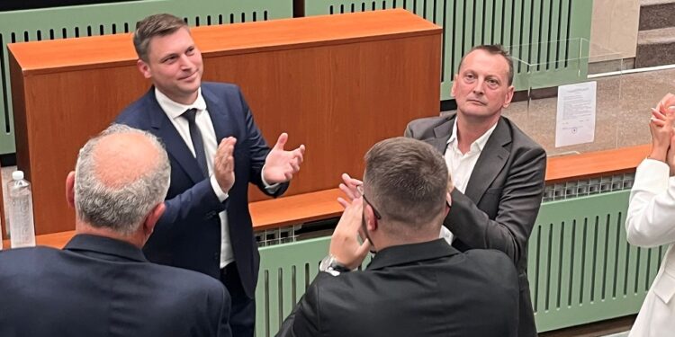 Nova vlast u Pančevu: Stevanović gradonačelnik, Stojadinov zamenik, Kiš na čelu Skupštine