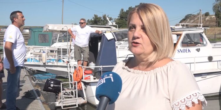 Prva Kovinska regata: Ljubav prema plovidbi i prirodi na delu