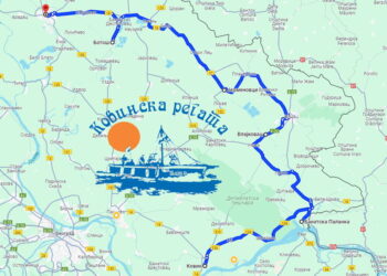 Ovo je ruta: Sutra u 9 časova isplovljava prva Kovinska regata