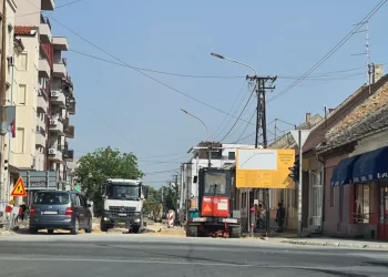 Apel JKP „Higijena“ Pančevo stanovnicima ulice Dimitrija Tucovića