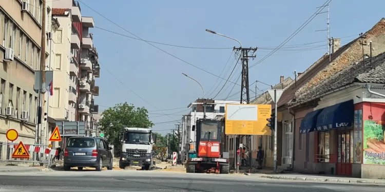Apel JKP „Higijena“ Pančevo stanovnicima ulice Dimitrija Tucovića