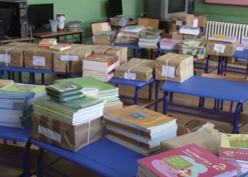 Opština Opovo objavila Javni poziv za dodelu besplatnih udžbenika za prvi razred osnovne škole