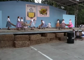 Na „Danima žetve“ u Kovačici oko 1.000 posetilaca