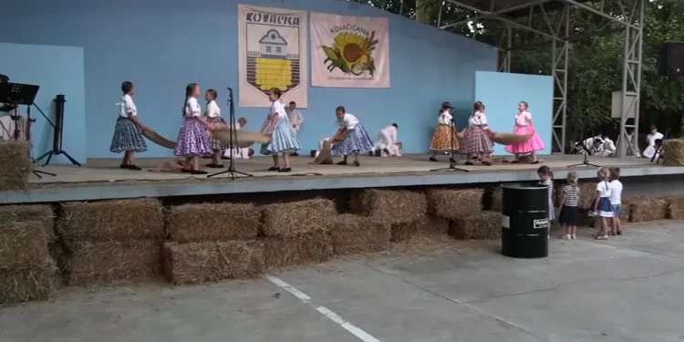 Na „Danima žetve“ u Kovačici oko 1.000 posetilaca