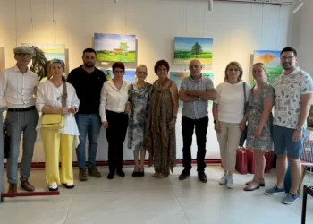 Galerija naivne umetnosti: Umetnici iz Kovačice i Temišvara nastavljaju saradnju