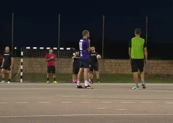 U Samošu turnir u malom fudbalu