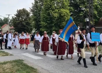 Manifestacija „Žetelački dani”: Centralna povorka žetelaca danas u Vojlovici u Pančevu