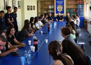 Južnobanatska policija danas otvorila vrata za mlade