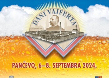 Prava prilika za prave boeme: Dani Vajferta od 6. do 8. septembra