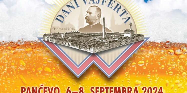 Prava prilika za prave boeme: Dani Vajferta od 6. do 8. septembra