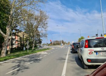 Radovi na putu Beograd-Pančevo danas do 17 časova