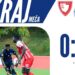 Železničar na Ubu bolji za dve klase: Dali gol i na iskustvo priveli utakmicu kraju