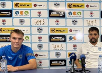 FK Železničar u nedelju 18. avgusta dočekuje IMT