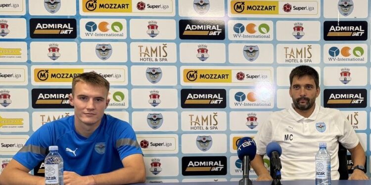 FK Železničar u nedelju 18. avgusta dočekuje IMT