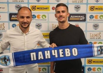 Janko Jevremović novo pojačanje pančevačkog Železničara